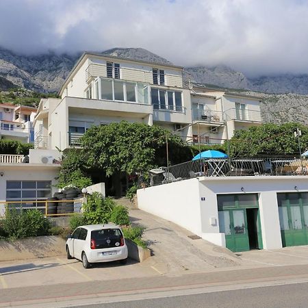 Double Room Tucepi 5263D Экстерьер фото