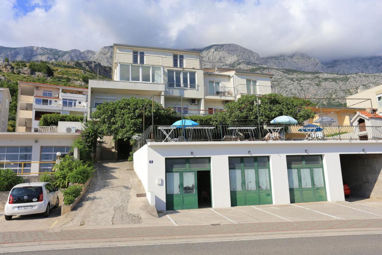 Double Room Tucepi 5263D Экстерьер фото