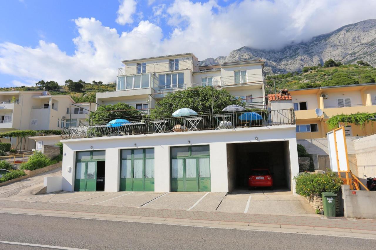 Double Room Tucepi 5263D Экстерьер фото